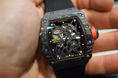 reloj richard miller precio colombia|Richard mille relojes .